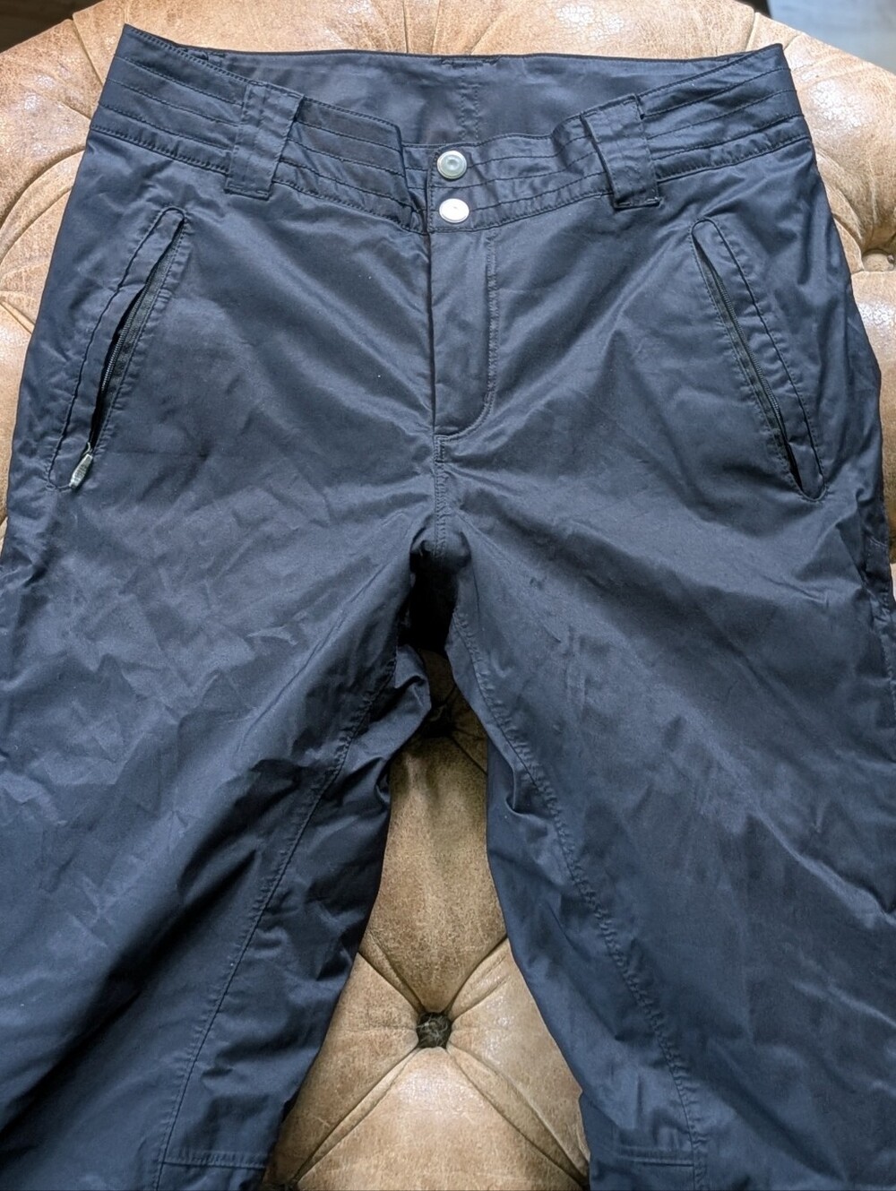 Columbia Black Men's Outdoor Pants